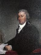 Gilbert Stuart Portrait of Robert R. Livingston Sweden oil painting artist
